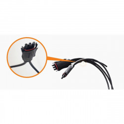 AC Trunk Cable for QS1/1A,...
