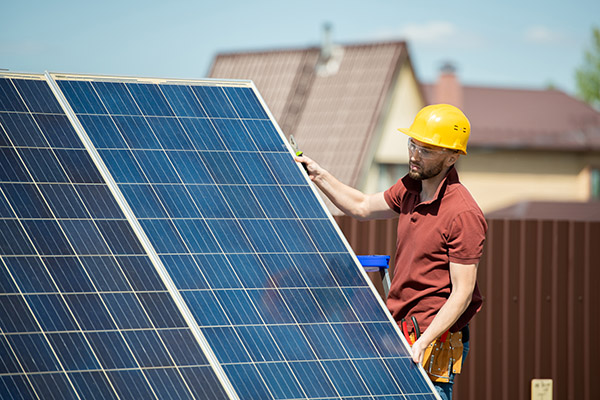 solar panels ontario