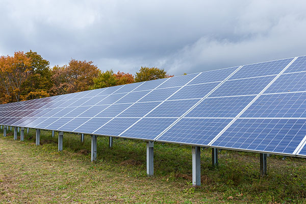 Solar Panel Energy